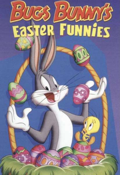 Bugs Bunny's Easter Funnies