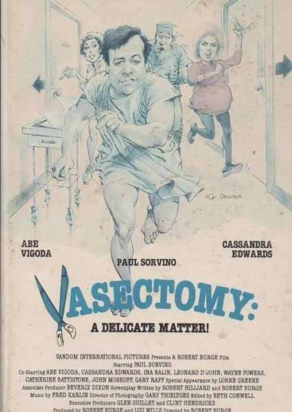 Vasectomy: A Delicate Matter