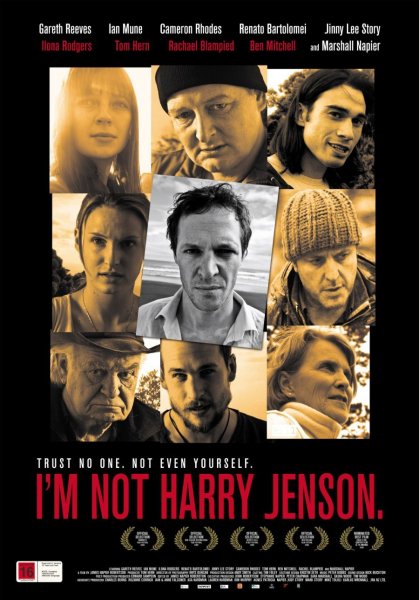 I'm Not Harry Jenson