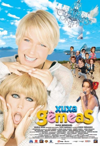 Xuxa Twins