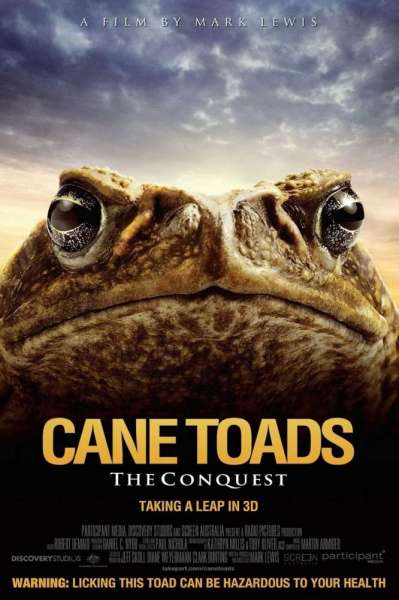 Cane Toads: The Conquest