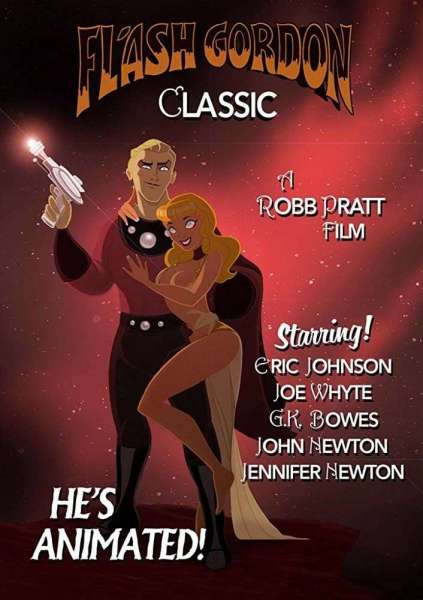 Flash Gordon Classic