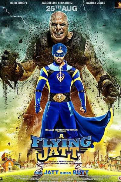 A Flying Jatt