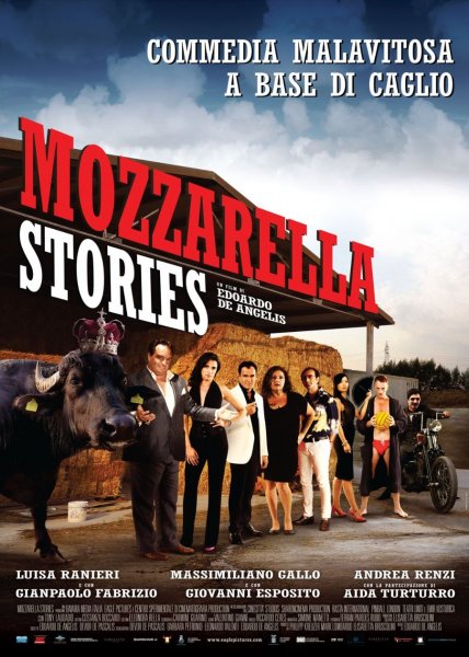 Mozzarella Stories