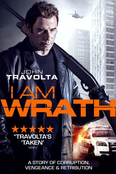 I Am Wrath