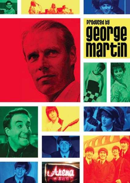 Produced By George Martin