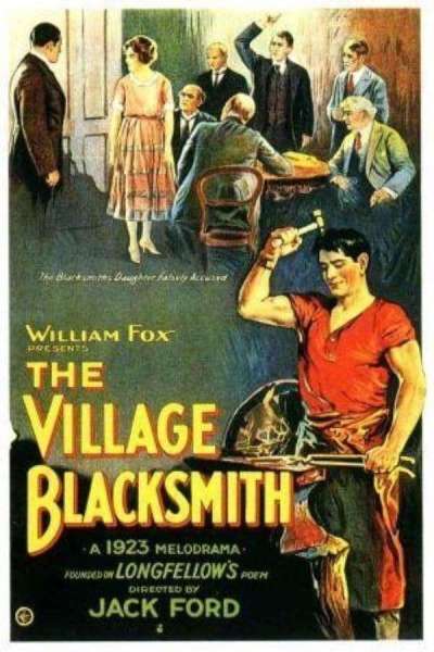 The Village Blacksmith