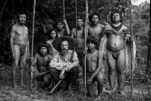 Embrace of the Serpent