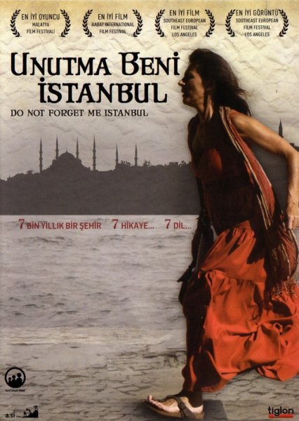 Do Not Forget Me Istanbul