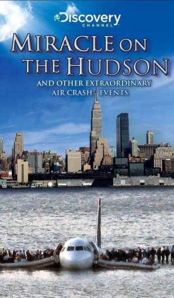 Miracle of the Hudson Plane Crash