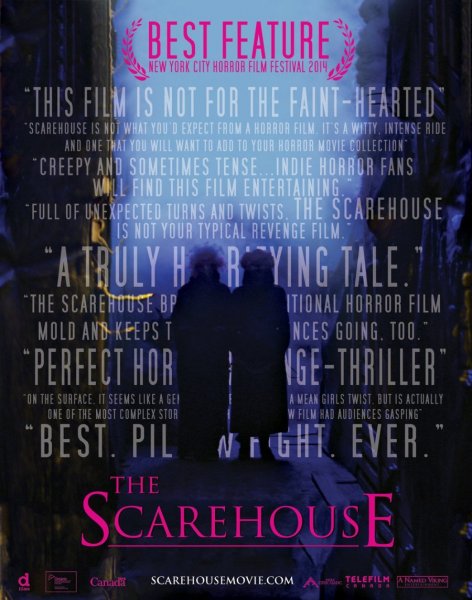 The Scarehouse