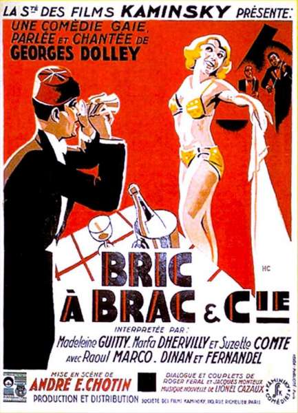 Bric a Brac and Company