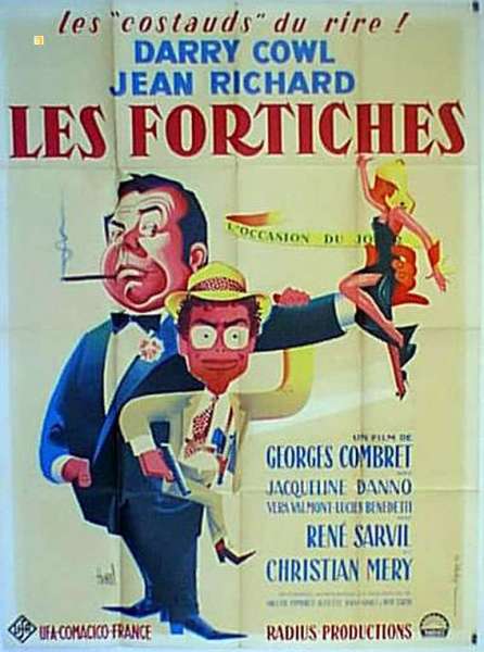 Les Fortiches