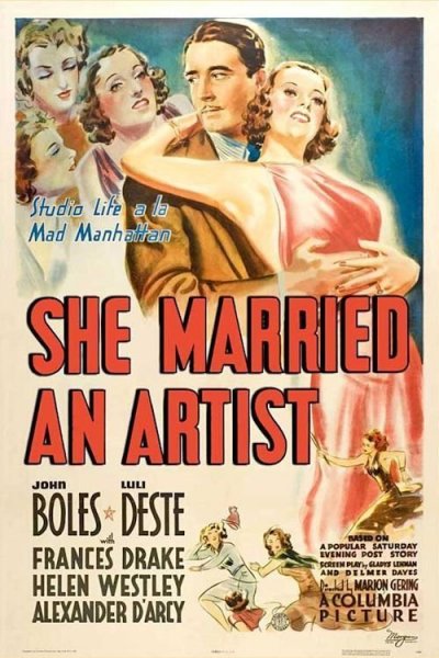 She Married an Artist