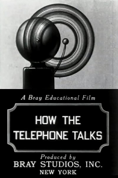 How the Telephone Talks