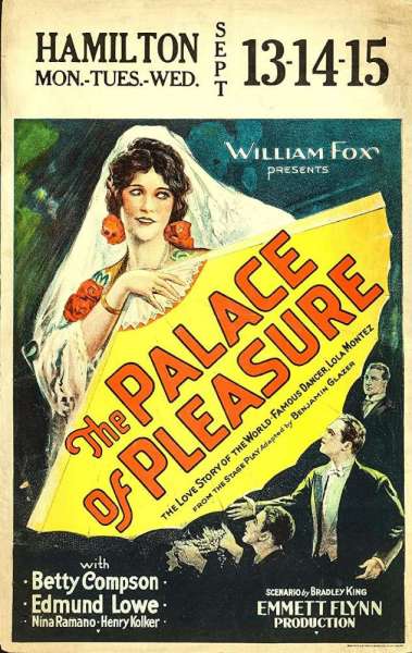 The Palace of Pleasure