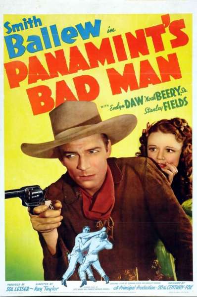 Panamint's Bad Man