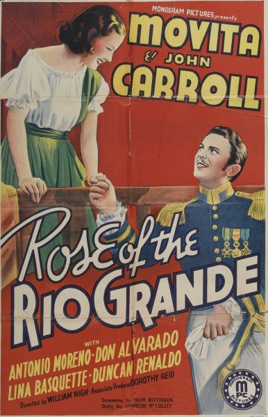 Rose of the Rio Grande