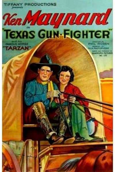 Texas Gun Fighter