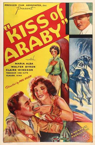 Kiss of Araby