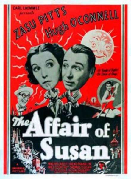 The Affair of Susan