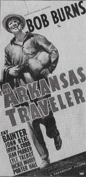 The Arkansas Traveler