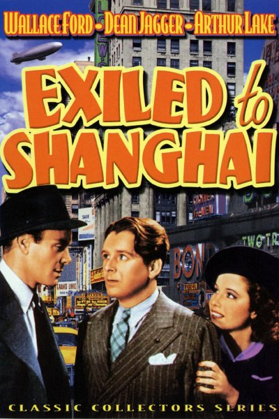 Exiled to Shanghai