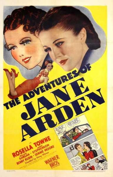 The Adventures of Jane Arden