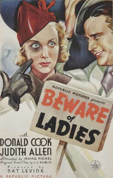 Beware Of Ladies