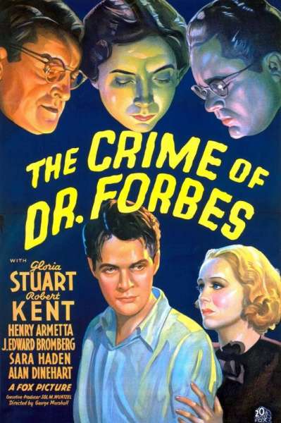 The Crime of Dr. Forbes