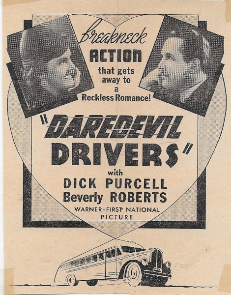 The Daredevil Drivers