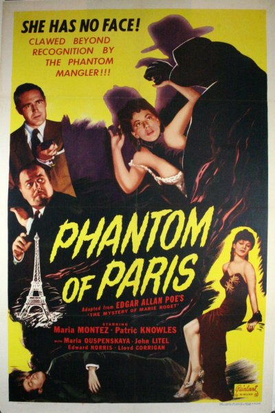 The Phantom of Paris