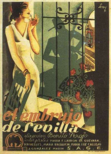 The bewitchment of Seville