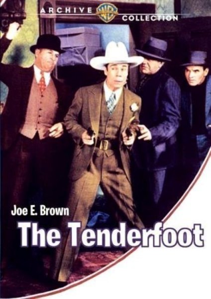 The Tenderfoot