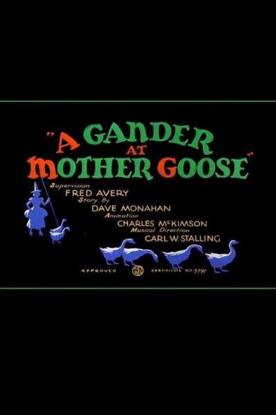 A Gander at Mother Goose