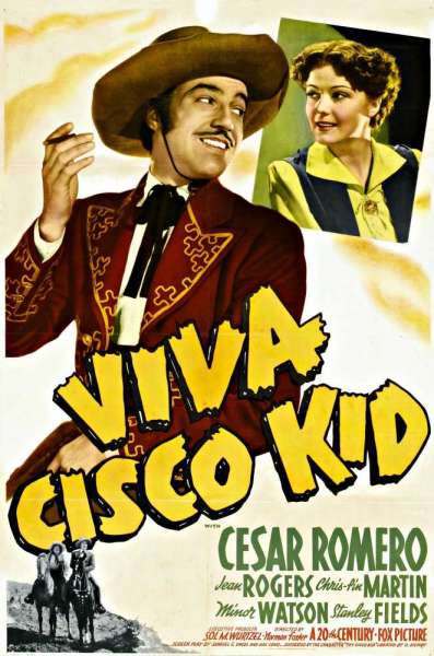 Viva Cisco Kid