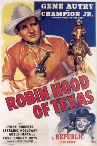 Robin Hood Of Texas