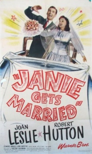 Janie Gets Married