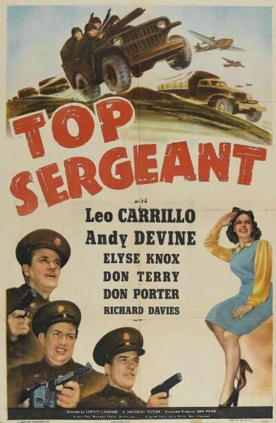 Top Sergeant