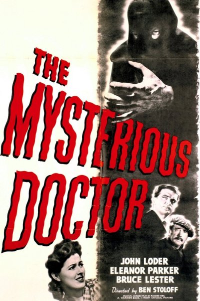 The Mysterious Doctor