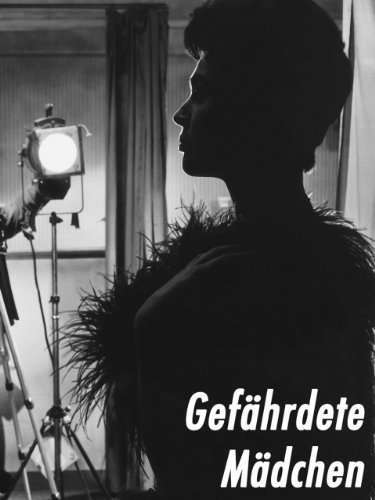 Gefährdete Mädchen