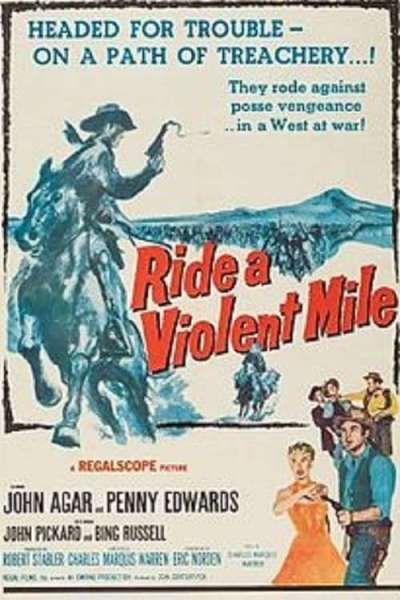 Ride a Violent Mile