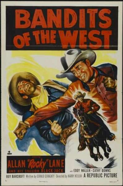 Bandits of the West