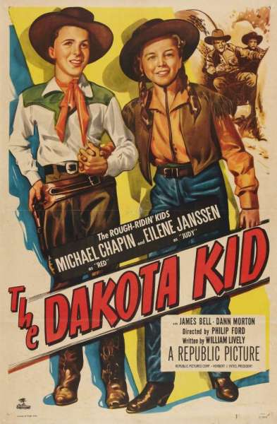 The Dakota Kid