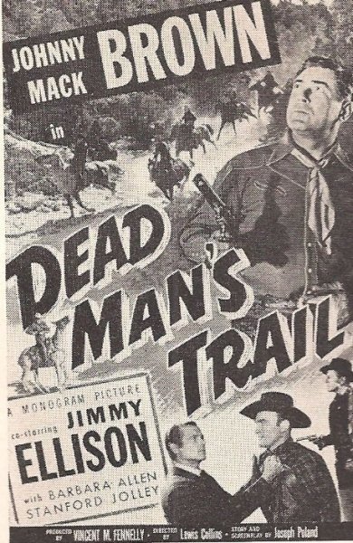 Dead Man's Trail