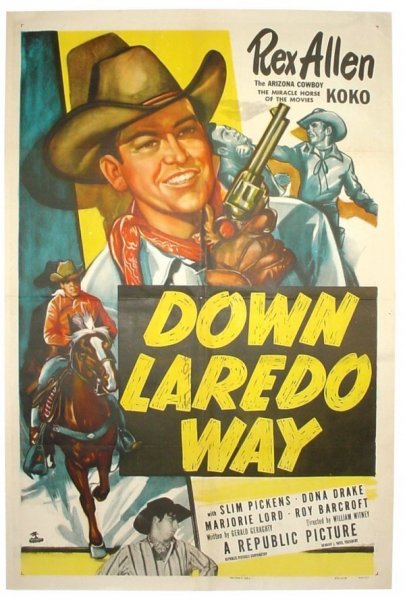 Down Laredo Way