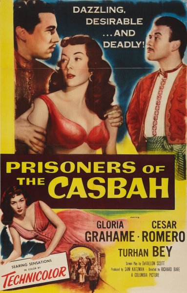 Prisoners of the Casbah