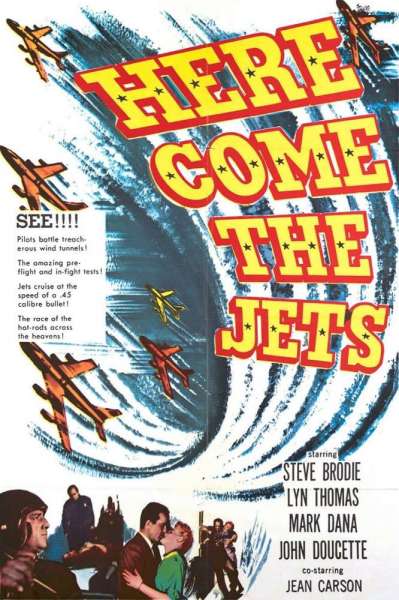 Here Come the Jets