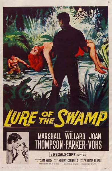 Lure of the Swamp