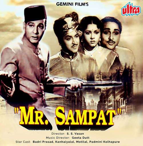 Mr. Sampat